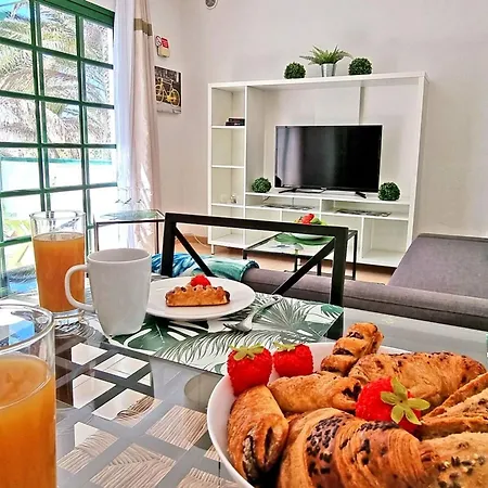 Palm Garden By Interhome Costa Calma