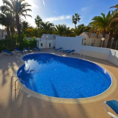 Apartment Palm Garden By Interhome