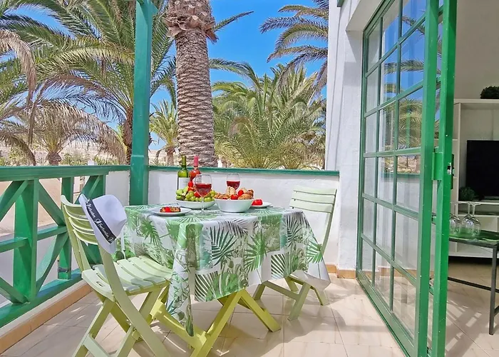 Palm Garden By Interhome Appartement Costa Calma
