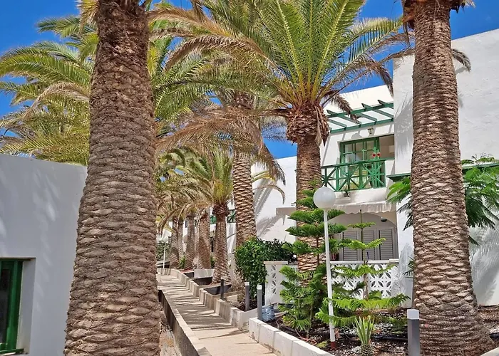 Palm Garden By Interhome * Costa Calma