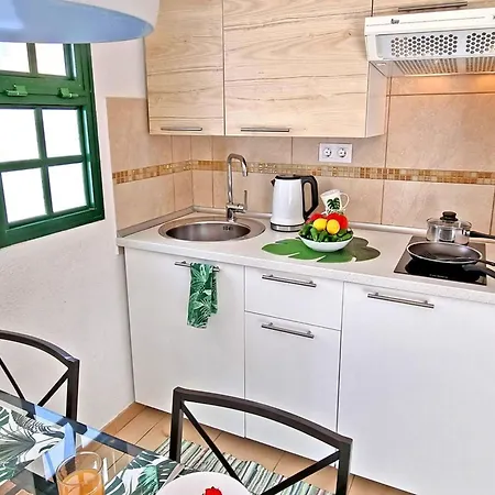 Appartamento Palm Garden By Interhome